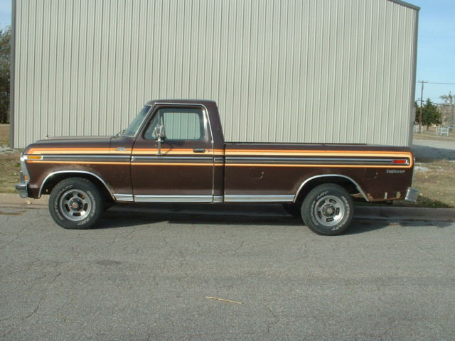 19780000 Ford F-150 Explorer - photo 2