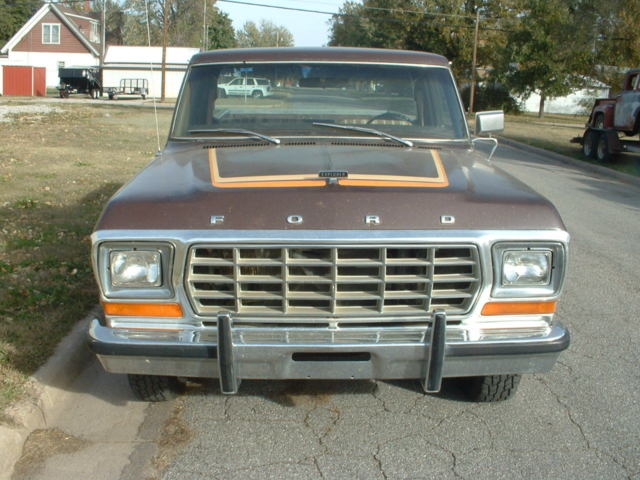 19780000 Ford F-150 Explorer - photo 3
