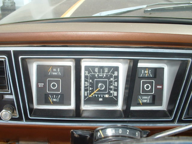 19780000 Ford F-150 Explorer - photo 7