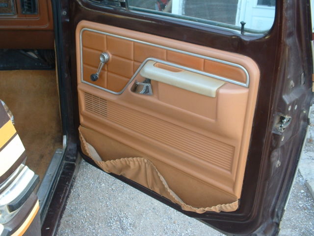 19780000 Ford F-150 Explorer - photo 9