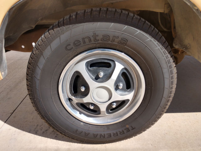 1978 Ford F-150 Ranger Explorer - photo 11