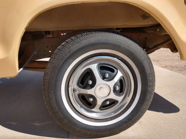 1978 Ford F-150 Ranger Explorer - photo 12