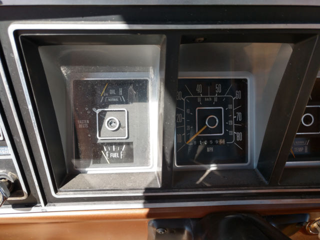 1978 Ford F-150 Ranger Explorer - photo 13