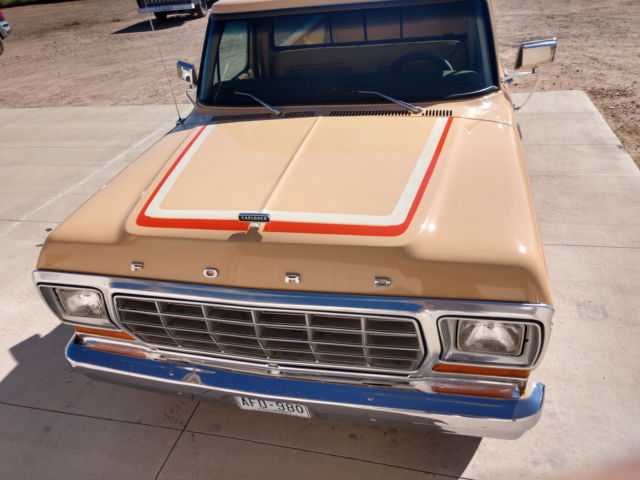 1978 Ford F-150 Ranger Explorer - photo 4