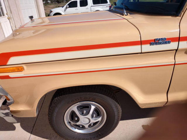1978 Ford F-150 Ranger Explorer - photo 5
