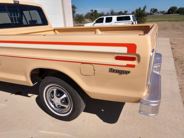 1978 Ford F-150 Ranger Explorer - photo 6