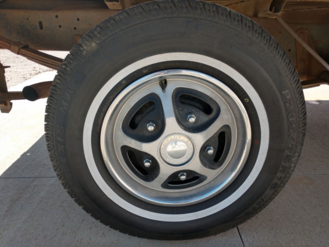 1978 Ford F-150 Ranger Explorer - photo 8