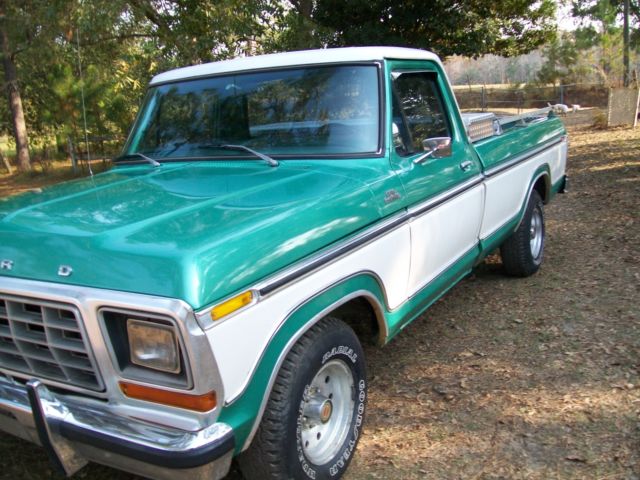 1978 Ford F-150 LARIAT - photo 2