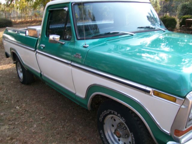 1978 Ford F-150 LARIAT - photo 3