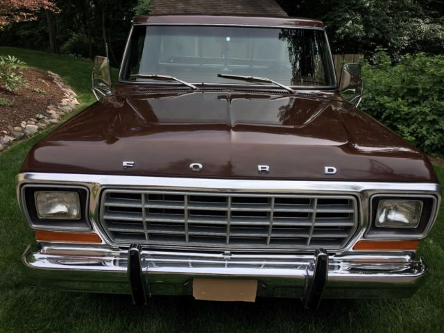 1978 Ford F-150 - photo 4