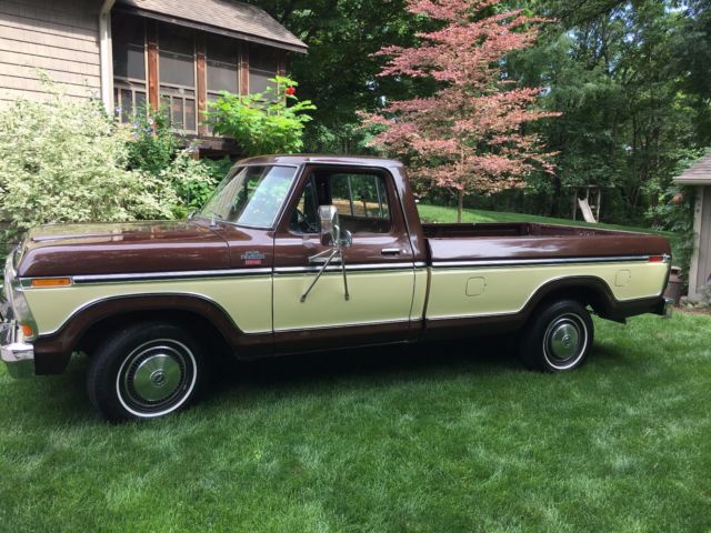 1978 Ford F-150 - photo 7