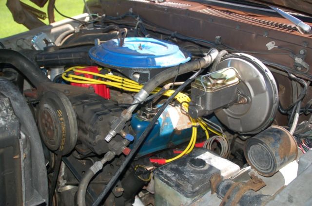 1978 Ford F-100 F150 Supercab Ranger - photo 11