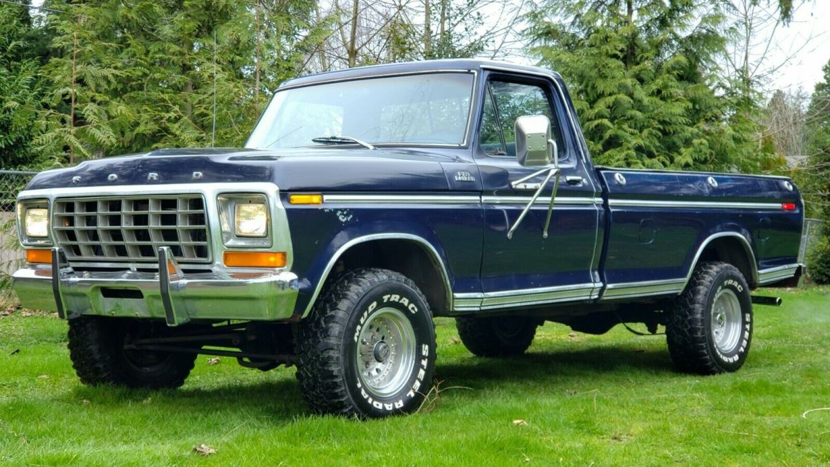 1978 Ford F-150