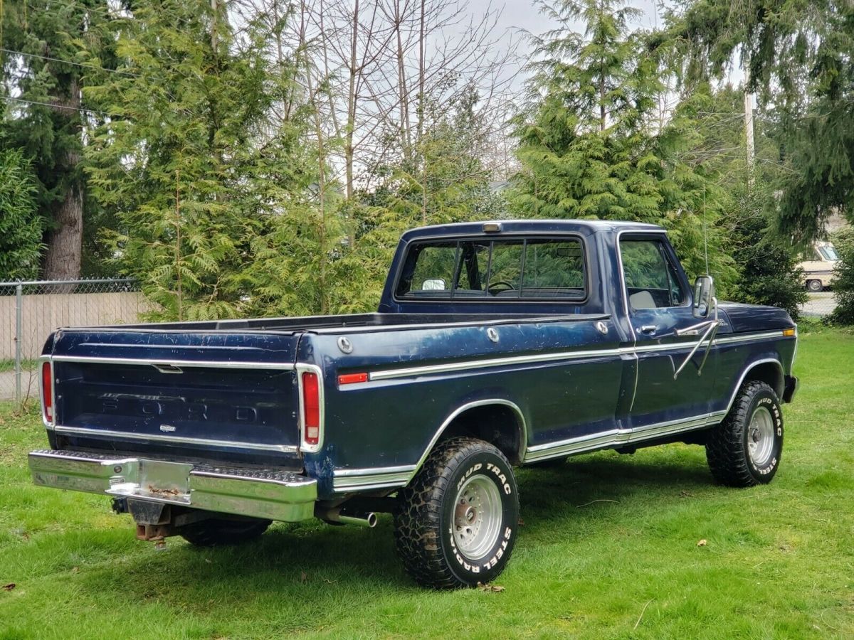 1978 Ford F-150 - photo 3