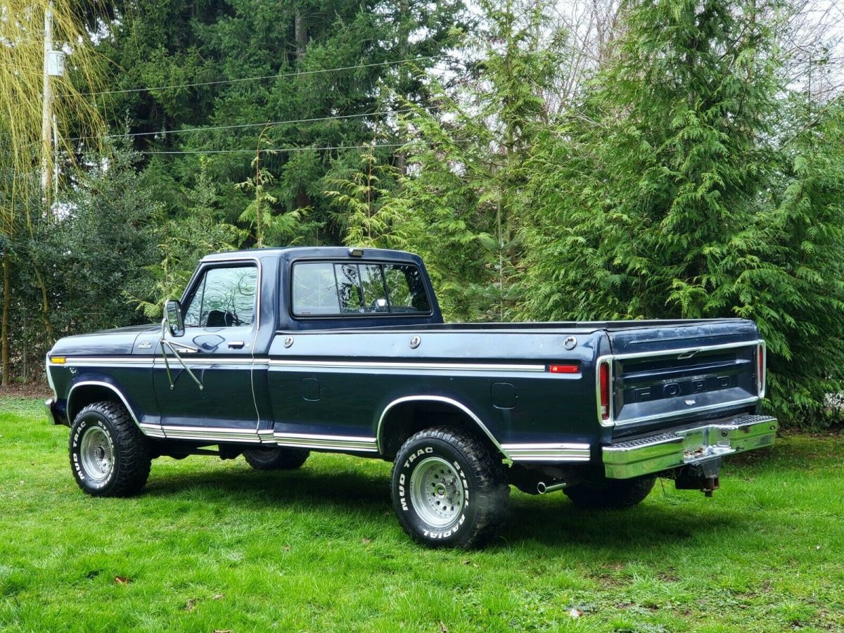 1978 Ford F-150 - photo 4