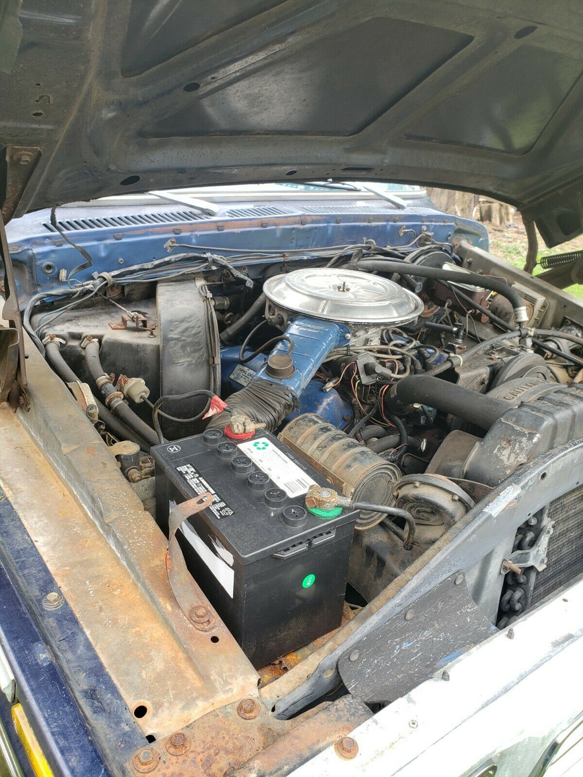 1978 Ford F-150 - photo 8