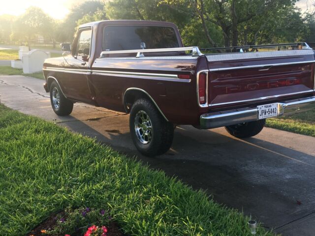 1978 Ford F150 Ranger V8 351 clean title. No Reserve! 1978 Ford F-150
