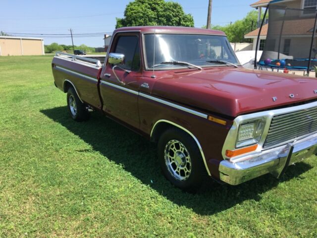 1978 Ford F-150 - photo 4