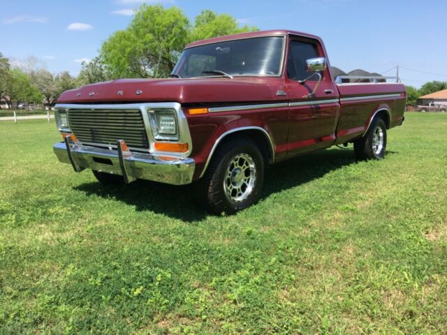 1978 Ford F-150 - photo 6