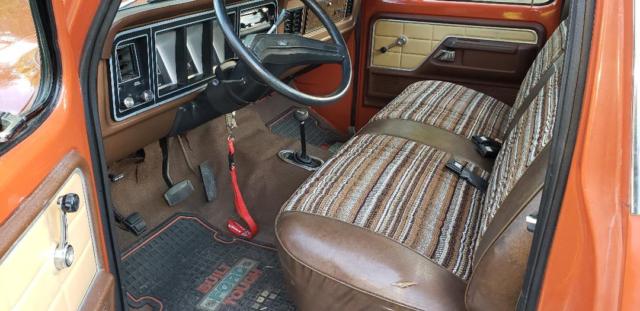 1978 Ford F-150 XLT - photo 10