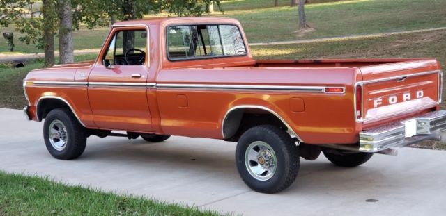 1978 Ford F-150 XLT - photo 3