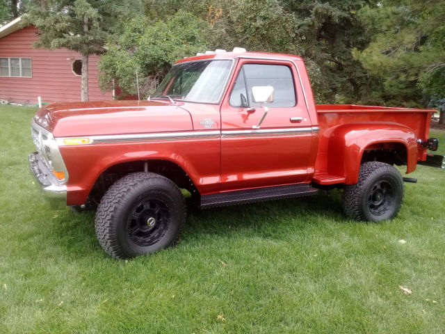1978 Ford F-150 XLT