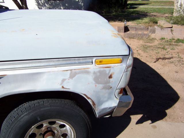 1978 Ford F-150 Step Side - photo 11