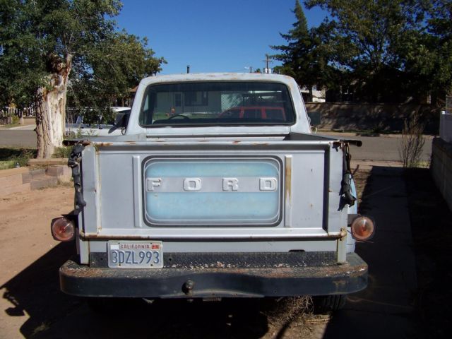1978 Ford F-150 Step Side - photo 6