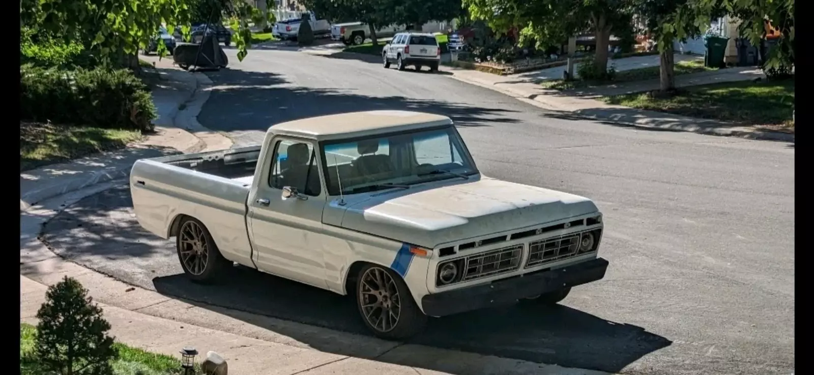 1978 Ford F150 SB 1978 Ford F-150