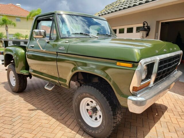1978 Ford F-150 Ranger - photo 3