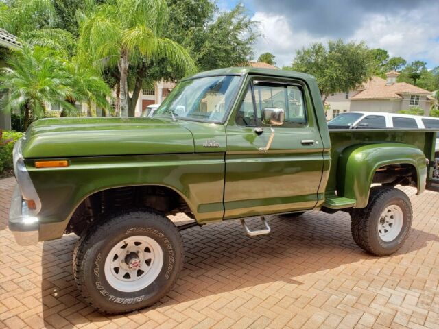 1978 Ford F-150 Ranger - photo 4