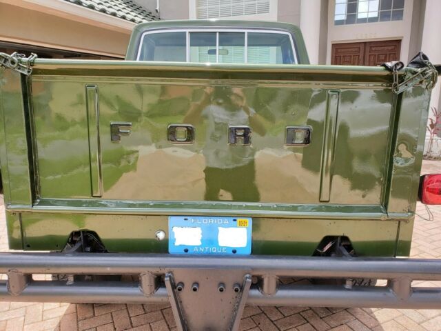 1978 Ford F-150 Ranger - photo 5