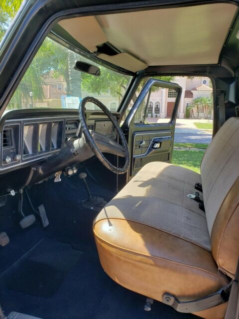 1978 Ford F-150 Ranger - photo 6