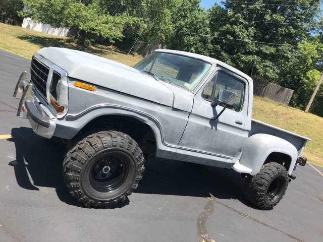 1978 Ford F-150 - photo 3