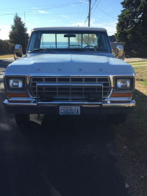 1978 Ford F-150 - photo 3