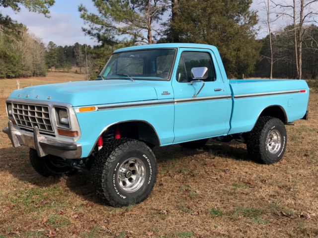 1978 Ford F-150 XLT Ranger - photo 2