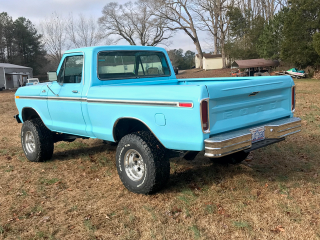 1978 Ford F-150 XLT Ranger - photo 3