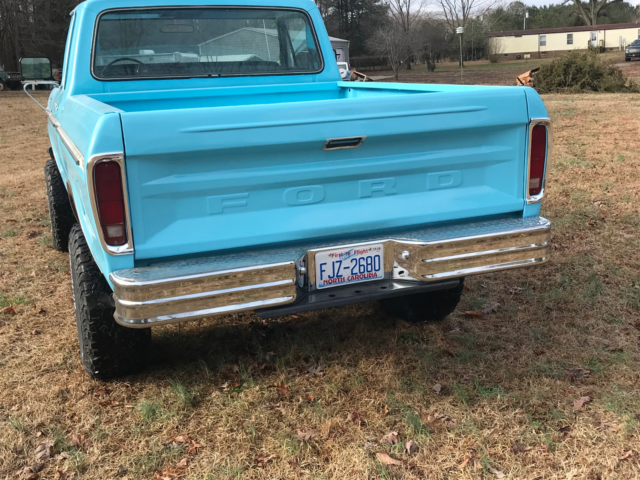 1978 Ford F-150 XLT Ranger - photo 4