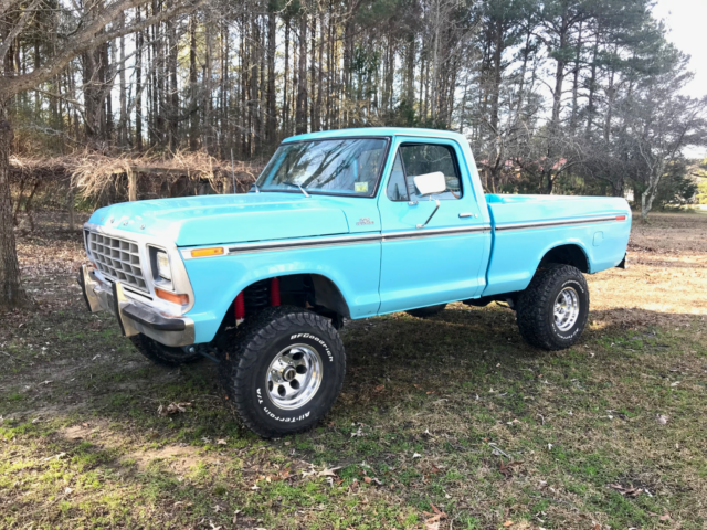 1978 Ford F-150 XLT Ranger - photo 5