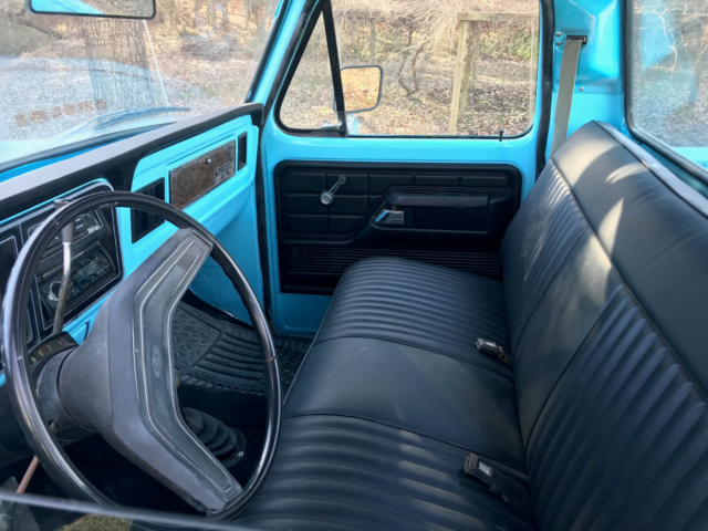 1978 Ford F-150 XLT Ranger - photo 7
