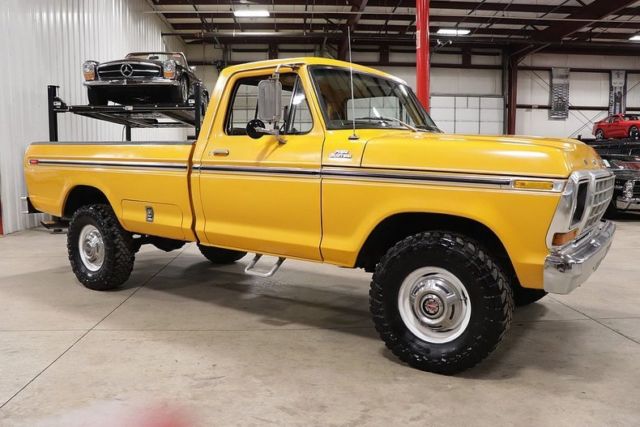 1978 Ford F-250 -- - photo 7