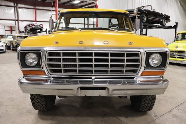 1978 Ford F-250 -- - photo 8
