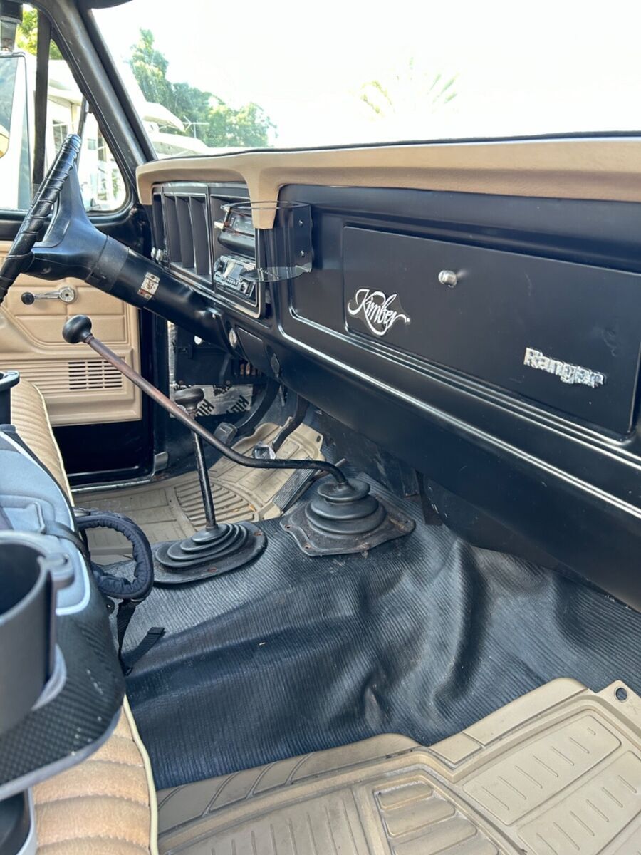 1978 Ford F-250 - photo 5