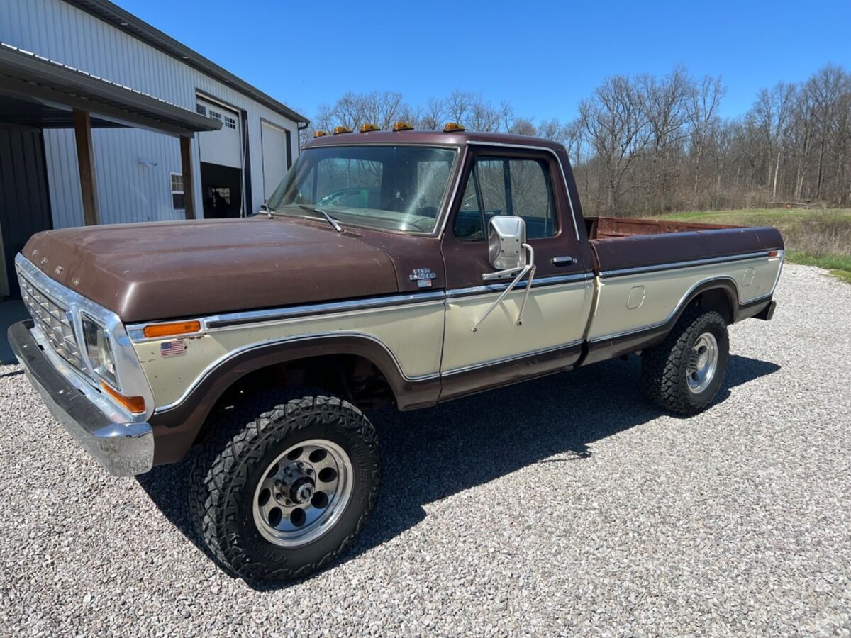 1978 Ford F-250 - photo 5