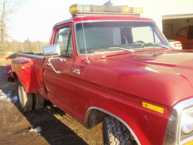 1978 Ford F-250 Custom cab - photo 4