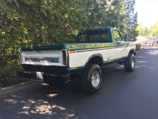 1978 Ford F-250 Ranger Lariat - photo 7