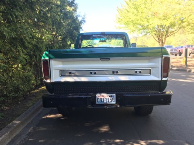 1978 Ford F-250 Ranger Lariat - photo 8