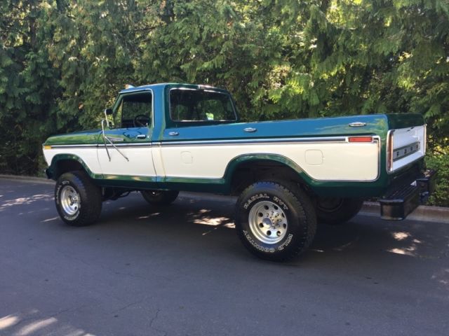 1978 Ford F-250 Ranger Lariat - photo 9