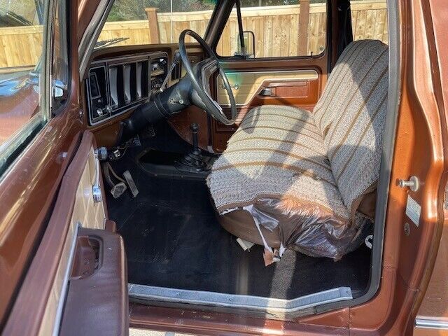 1978 Ford F-250 - photo 10