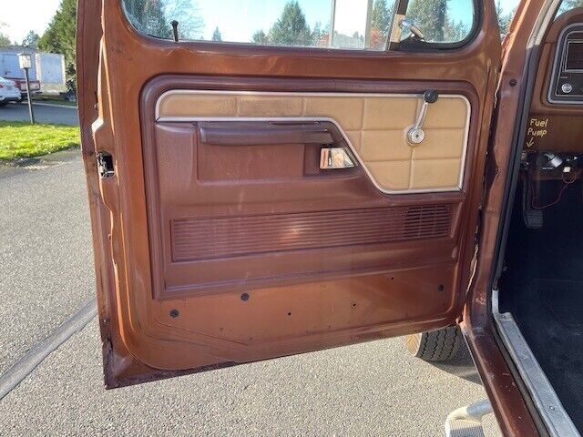 1978 Ford F-250 - photo 11